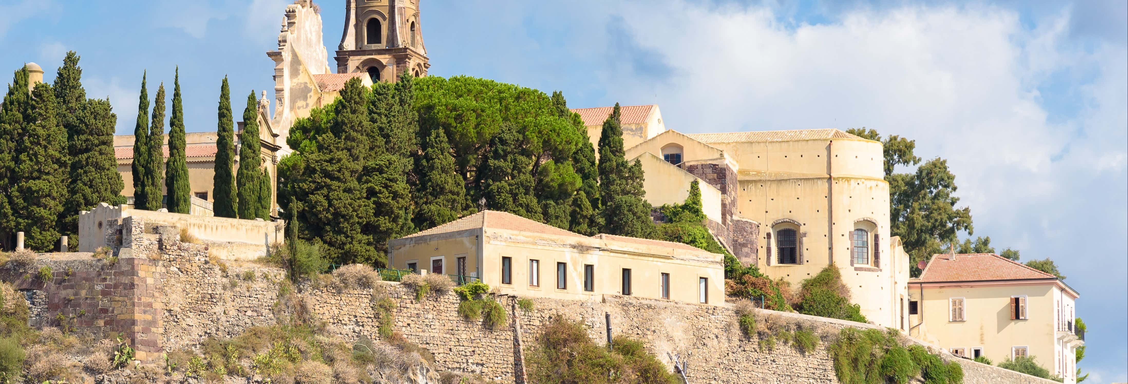 Lipari and Vulcano Day Trip