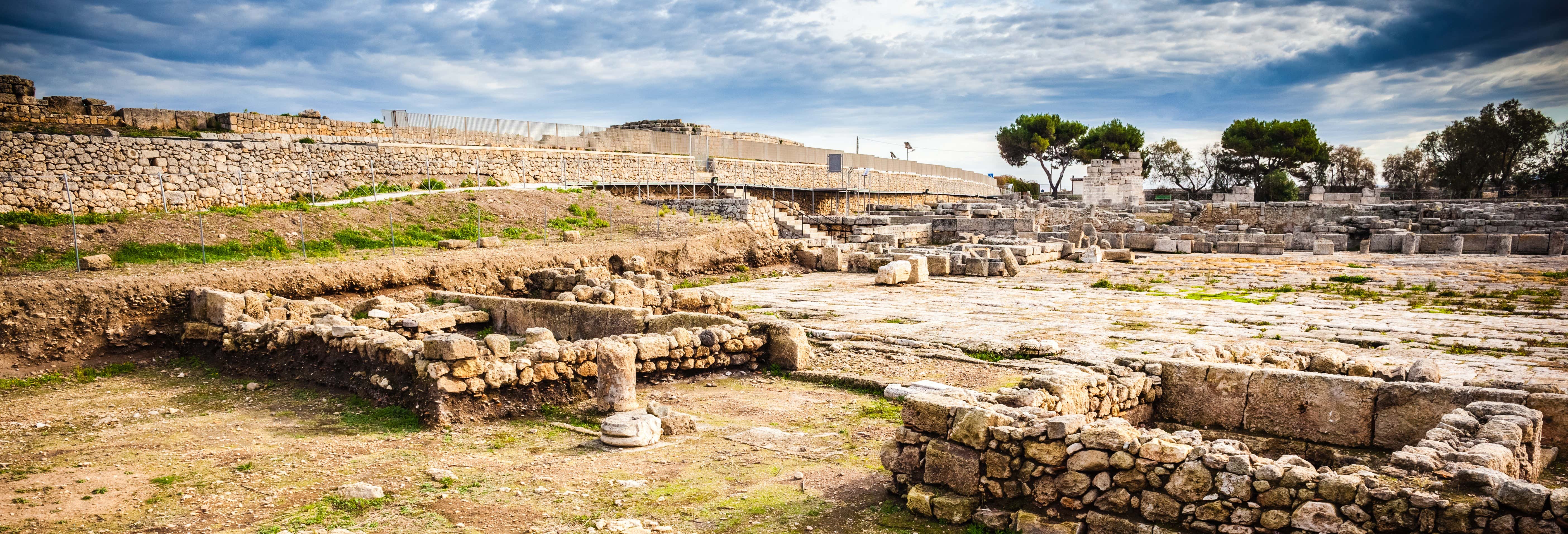 Egnazia Archaeological Park Private Tour