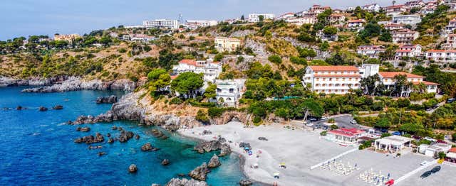 Excursion en bateau sur la côte de Scalea