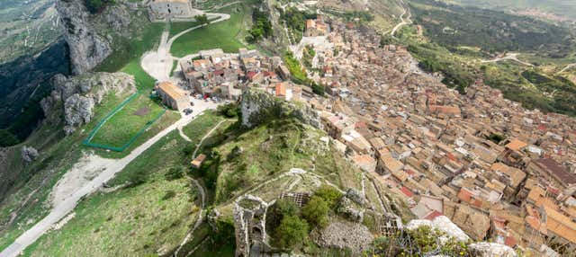 Escursione a Caltabellotta