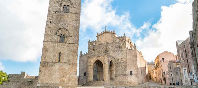 Escursione a Marsala, Erice e Segesta