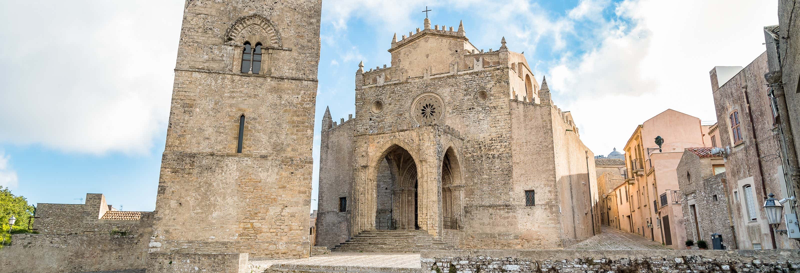 Marsala, Erice & Segesta Day Trip