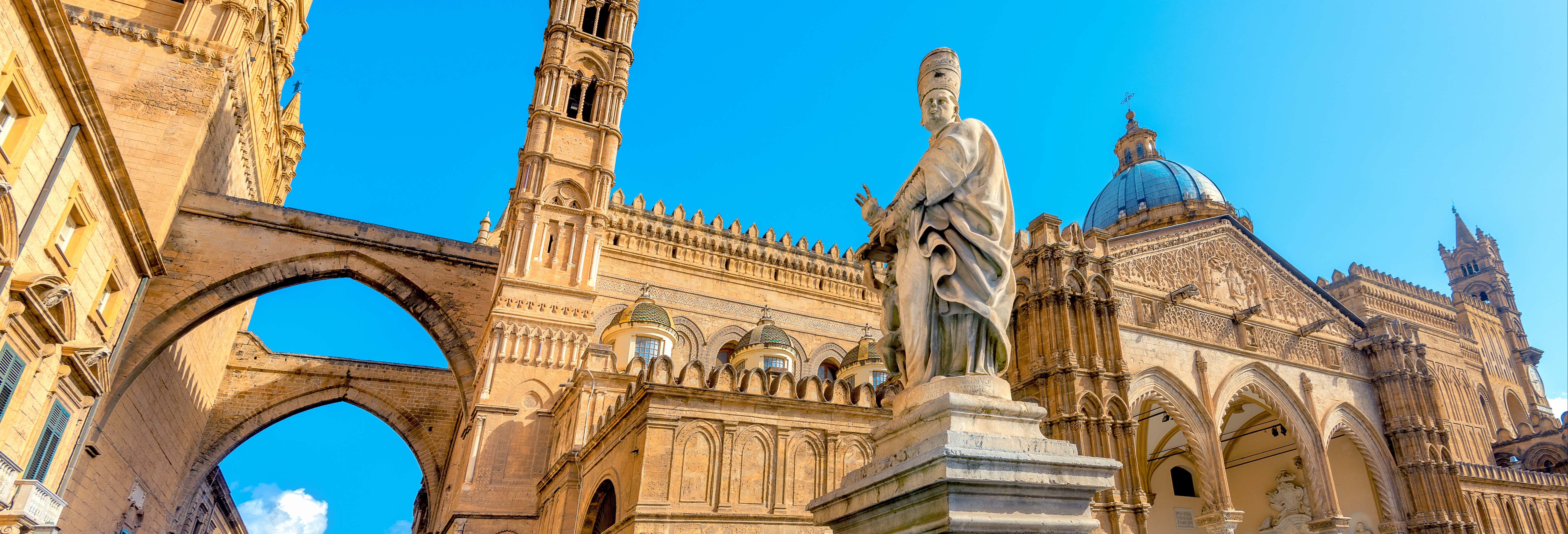 Palermo & Monreale Day Trip