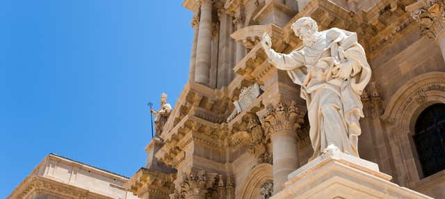 Escursione a Siracusa e all'isola di Ortigia