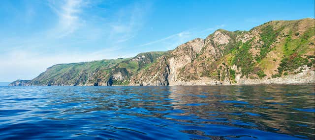 Escursione in barca lungo la Costa Viola