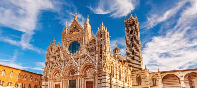 Biglietti per il Duomo di Siena: Battistero, Cripta, Biblioteca e Museo