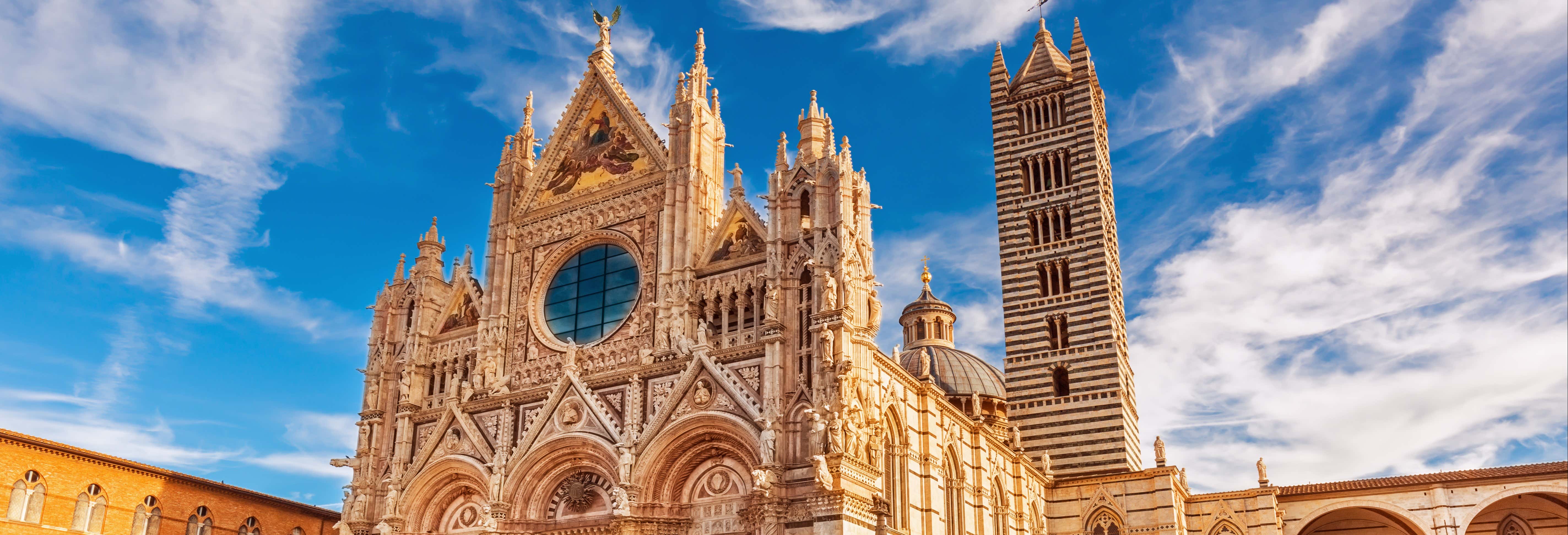 Siena Cathedral Tickets: Baptistery, Crypt, Library, & Museum