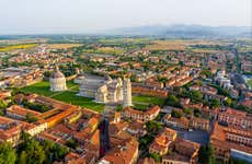 Pisa & San Gimignano Day Trip
