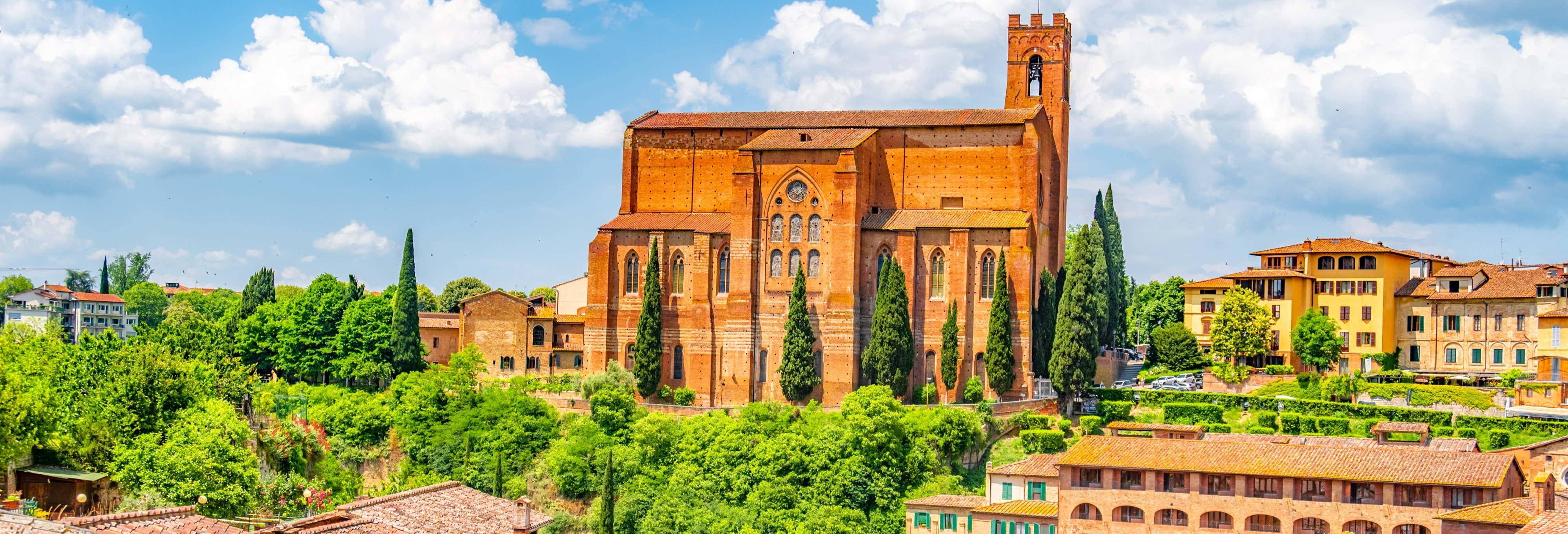 Free tour por Siena