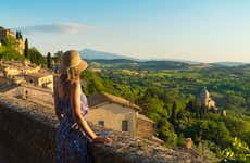 Tuscany Day Trip & Wine Tour