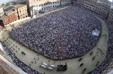 Palio di Siena Tour