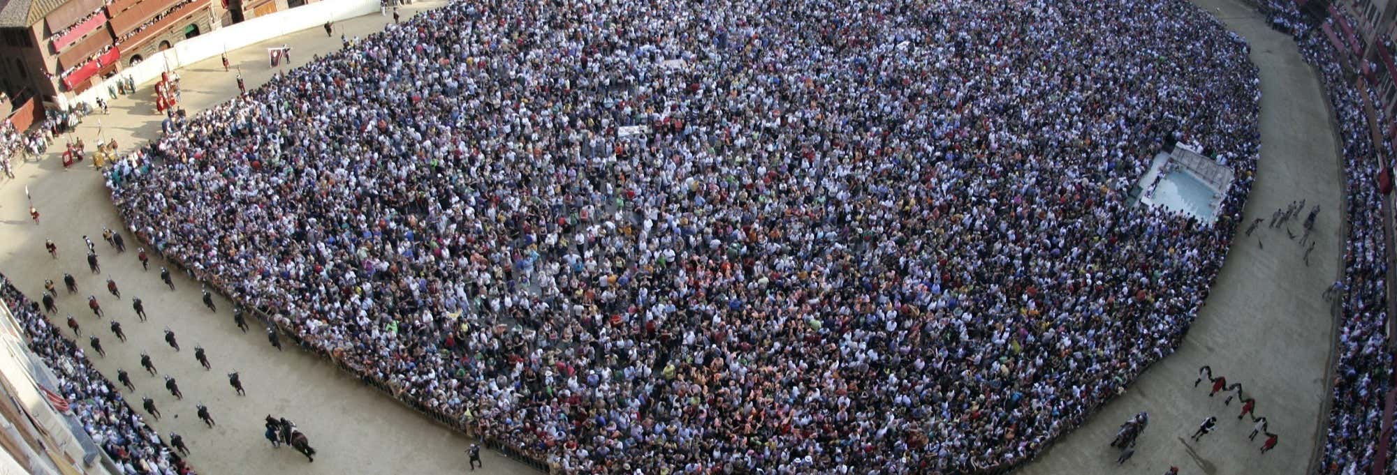 Tour del Palio di Siena
