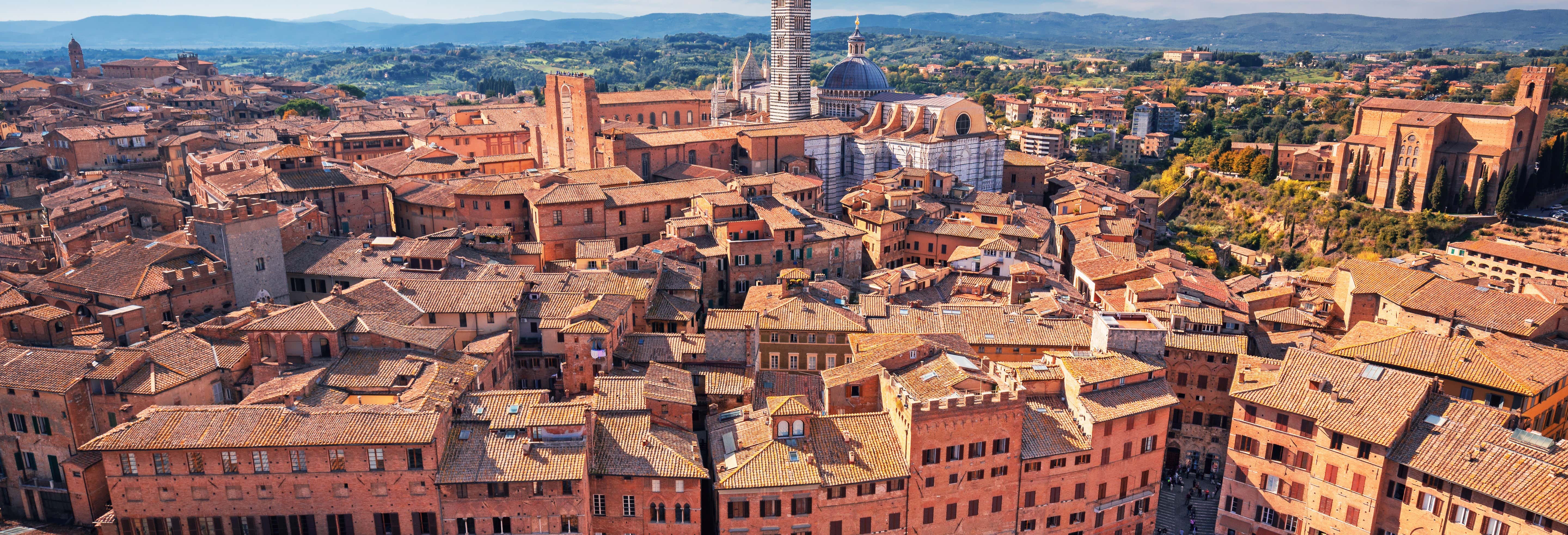 Tour privato di Siena