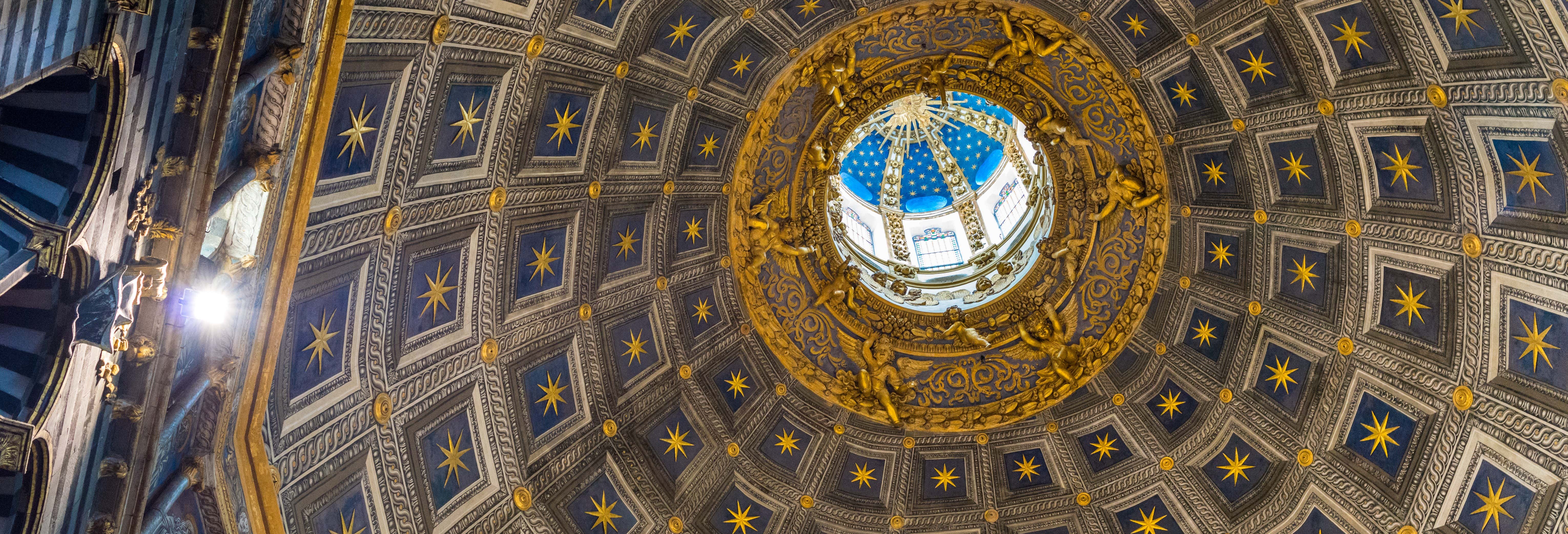Siena City Tour + Cathedral