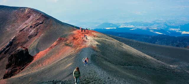 Escursione all'Etna