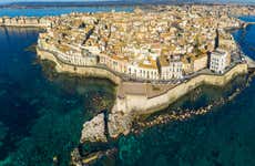 Ortigia Boat Ride