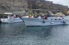 Ortigia Sea Caves Private Boat Tour