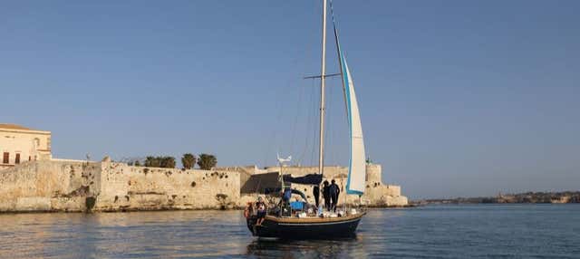 Giro in barca a Punta del Gigante con snorkeling