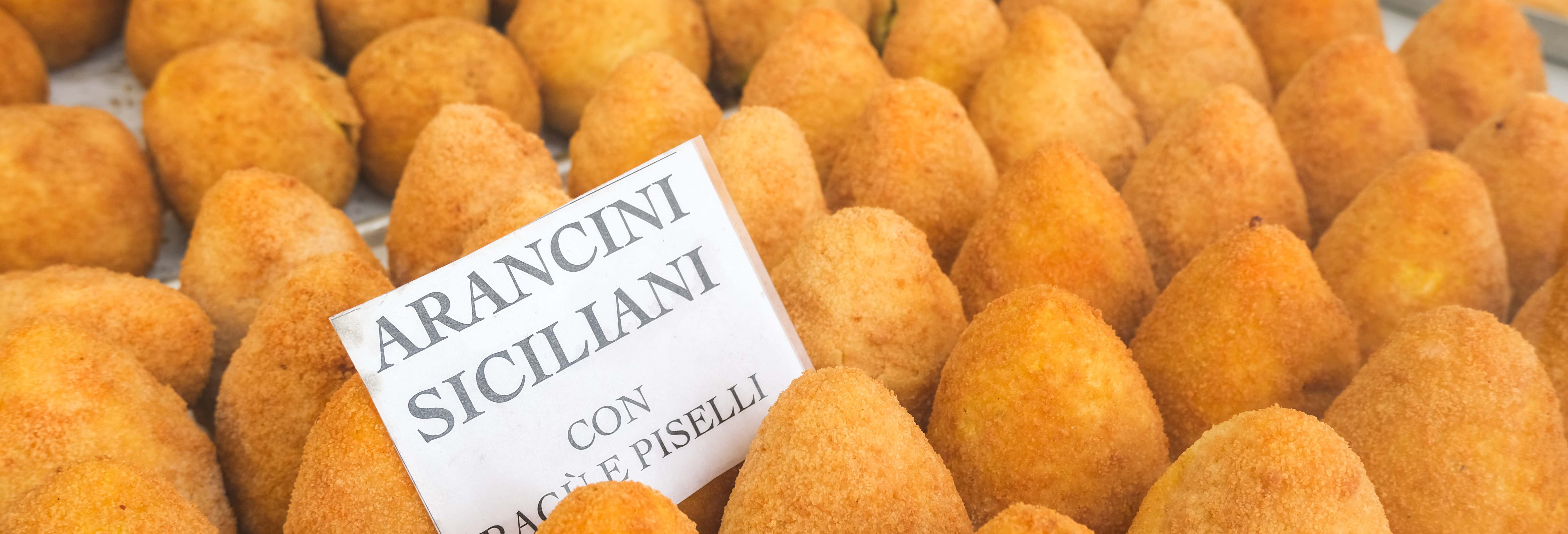 Tour dello street food di Siracusa