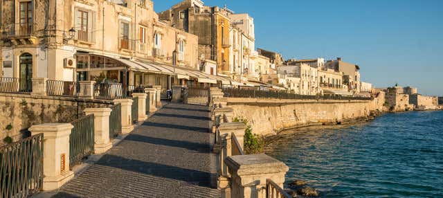 Tour privato di Ortigia