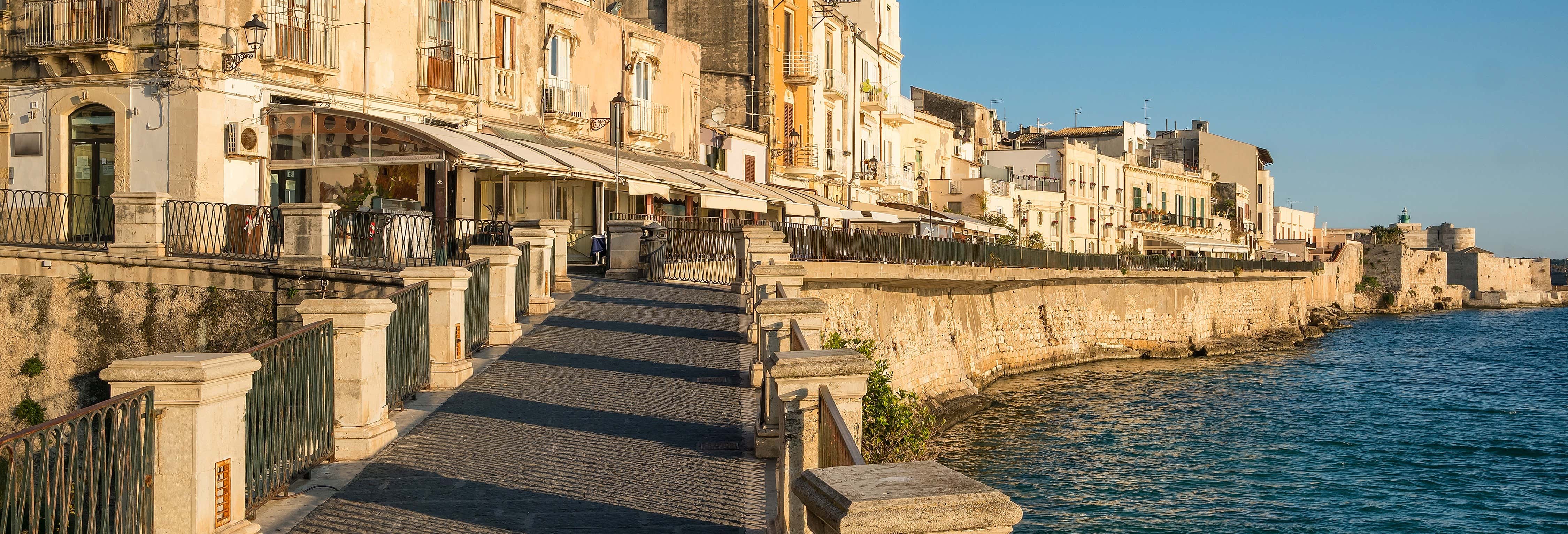 Tour privato di Ortigia