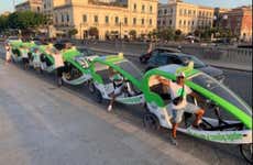 Syracuse Tuk Tuk Tour
