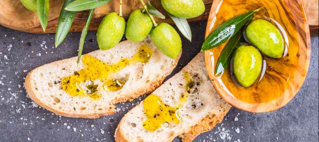 Visita di un frantoio con degustazione d'olio