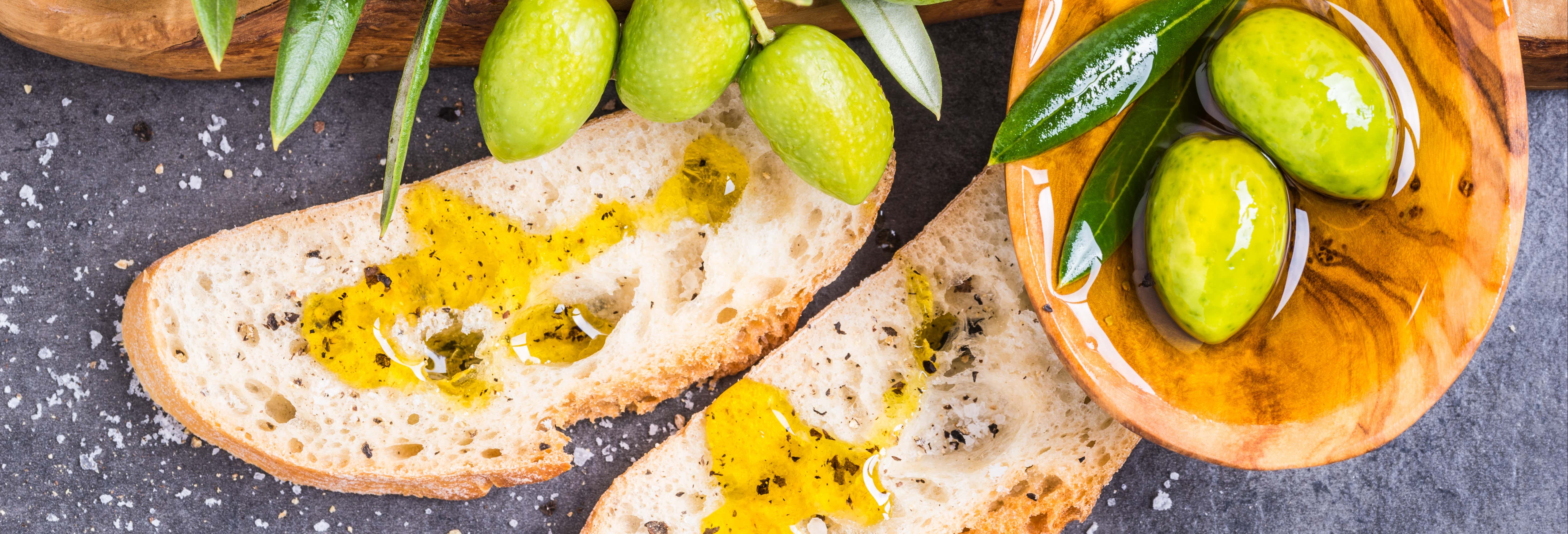 Visita di un frantoio con degustazione d'olio