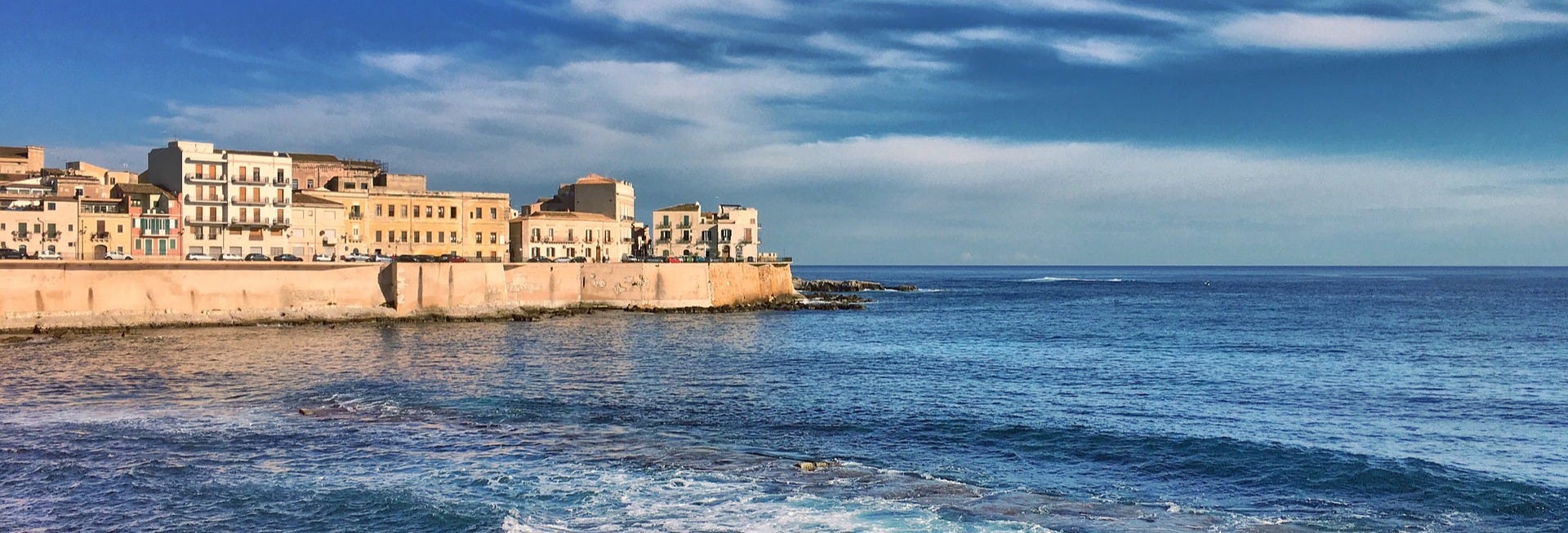 Ortigia Island Guided Tour