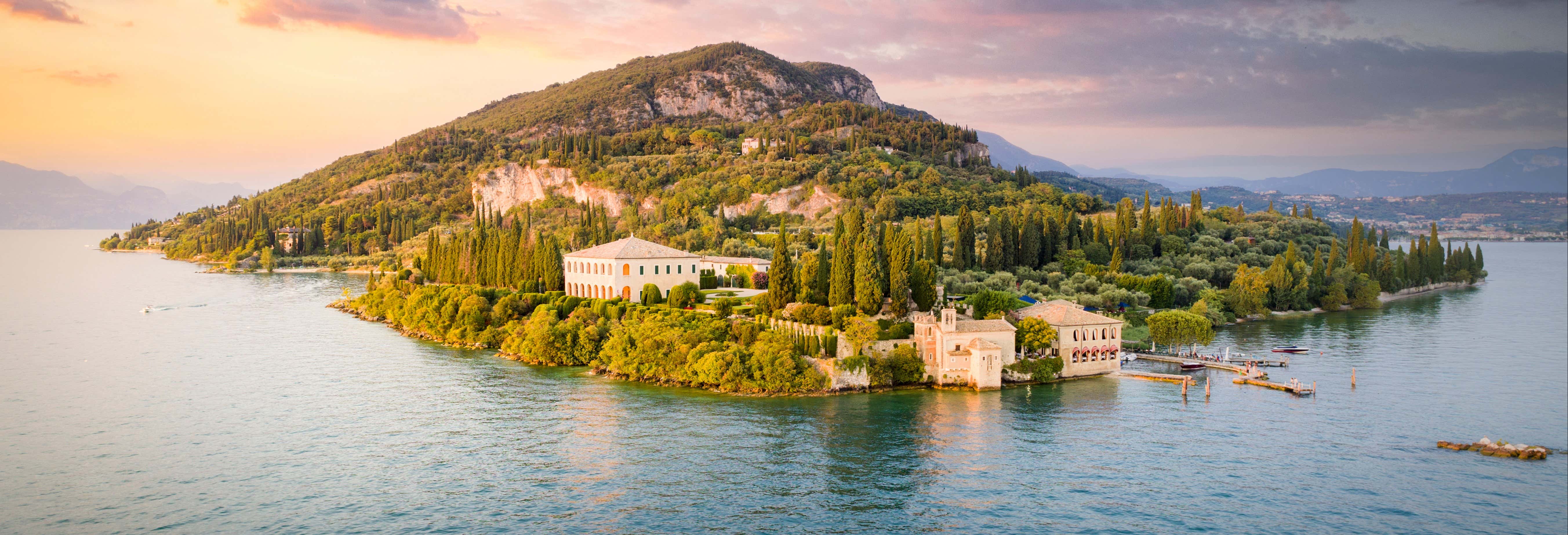 Lake Garda Cruise + Aperitif