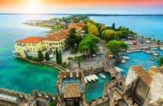 Sirmione Peninsula Speed Boat Tour