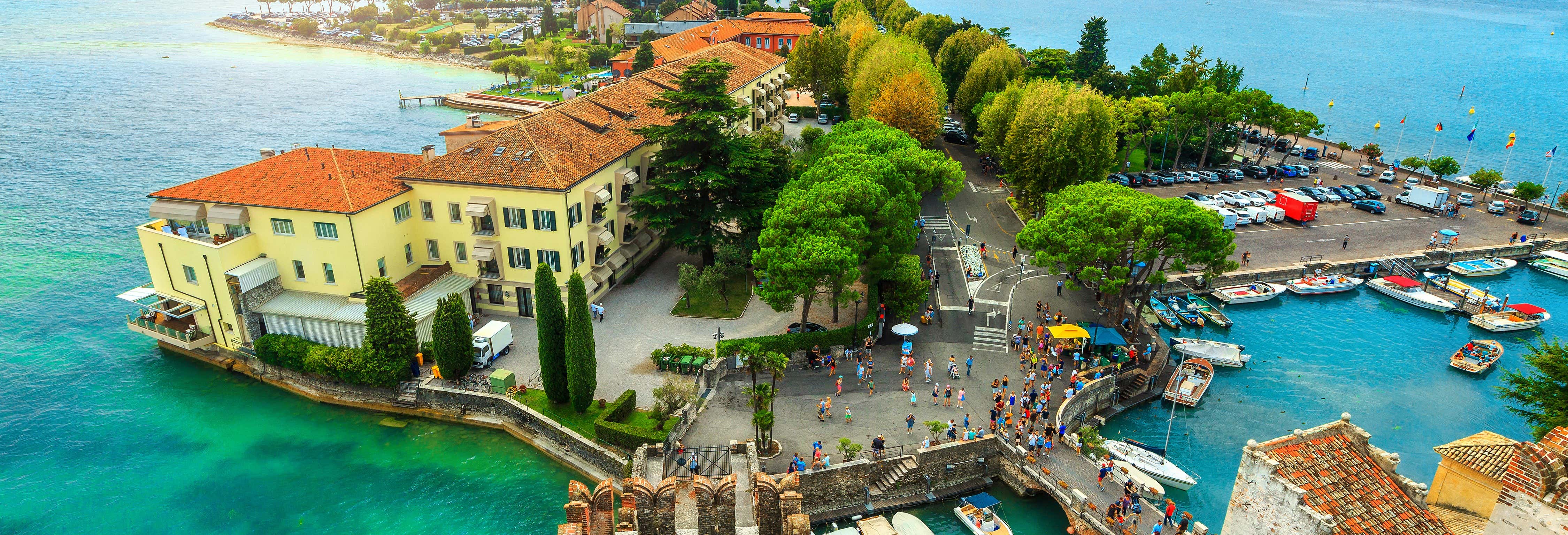 Sirmione Peninsula Speed Boat Tour