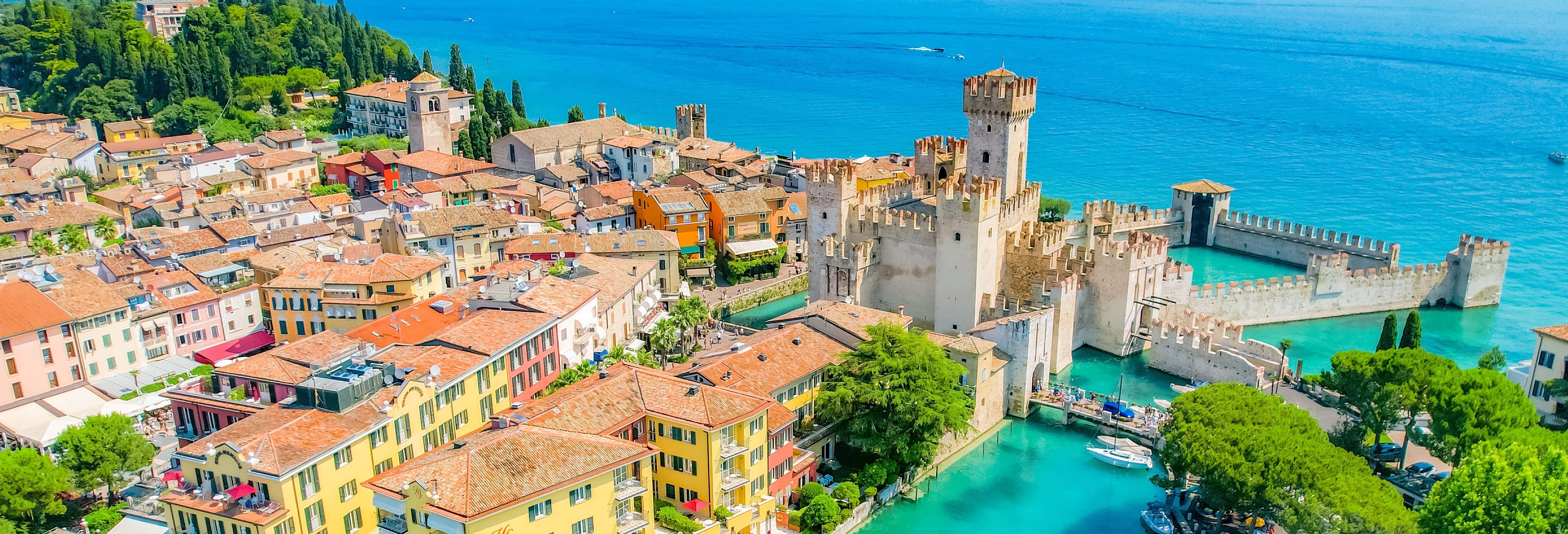 Sirmione Tour + Boat Trip