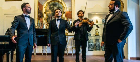 Concerto d'opera al Museo Correale