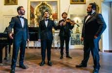 The Three Tenors Concert Tickets