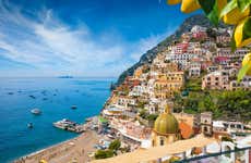 Amalfi Coast Boat Trip