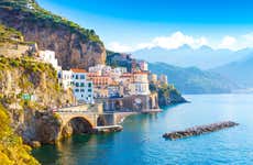Amalfi Coast Day Trip