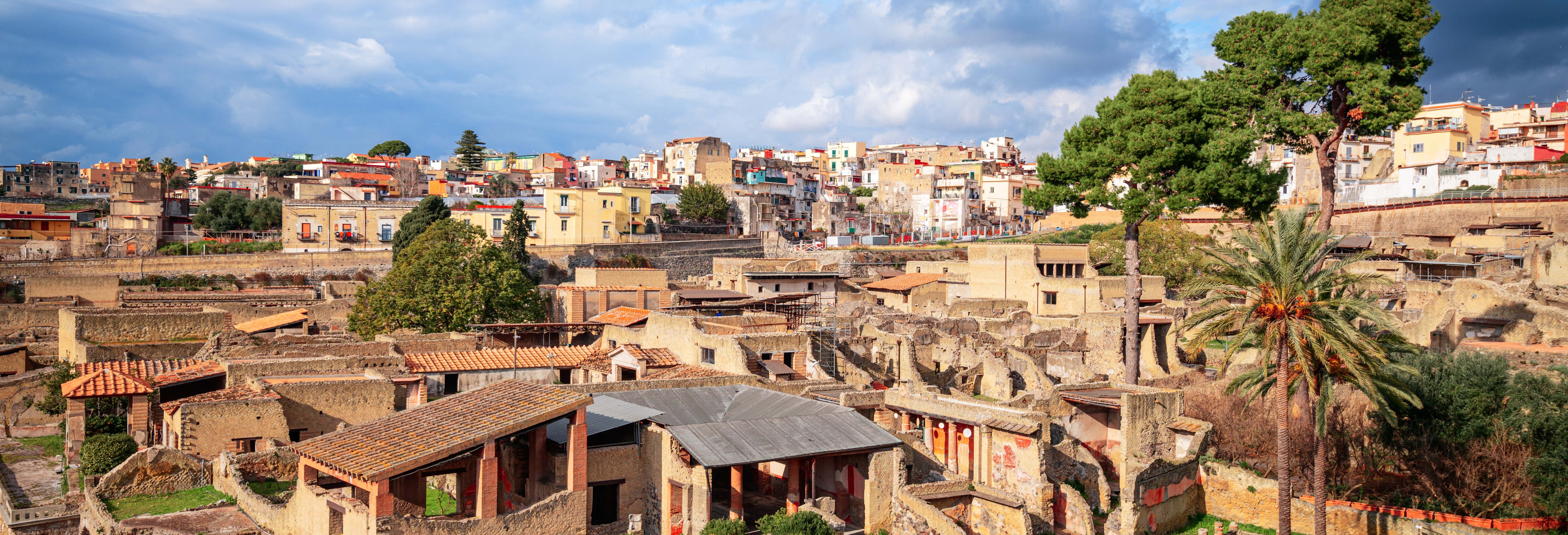 Herculaneum Day Trip