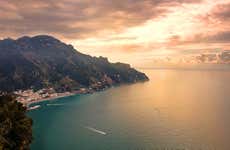 Capri Sunset Trip