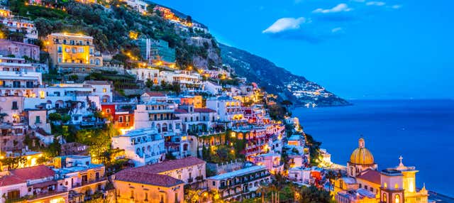 Escursione serale a Positano