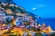Positano Sunset Tour