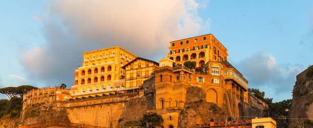 Balade en bateau au coucher de soleil