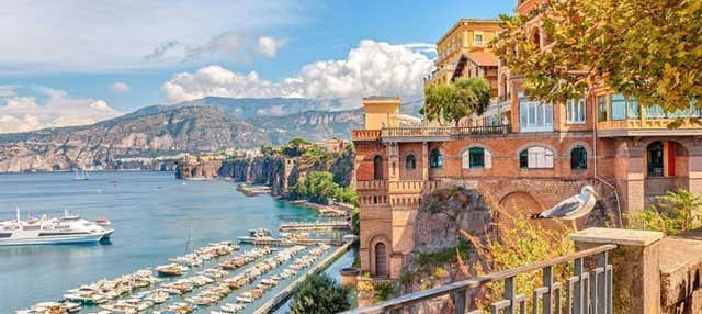 Sorrento Guided Walking Tour