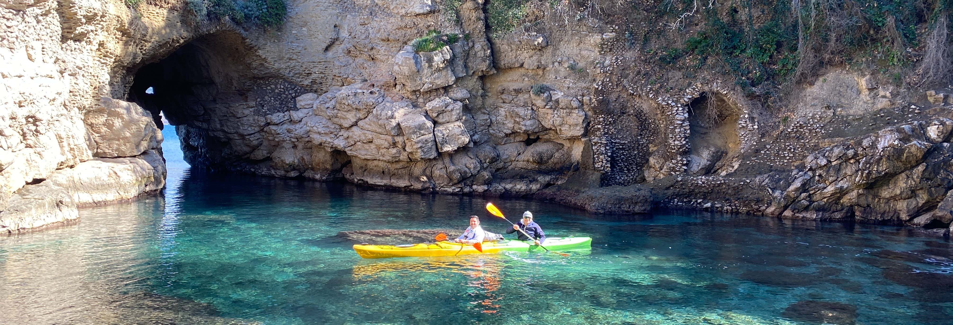 Sorrento Kayak Tour
