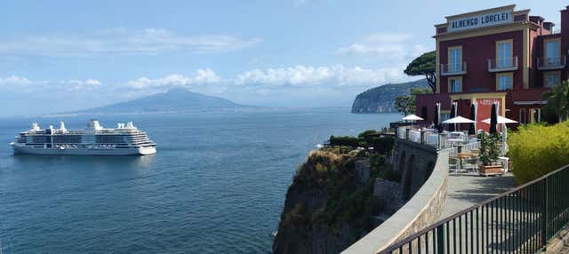 Tour privato di Sorrento