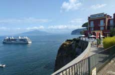 Tour privado por Sorrento