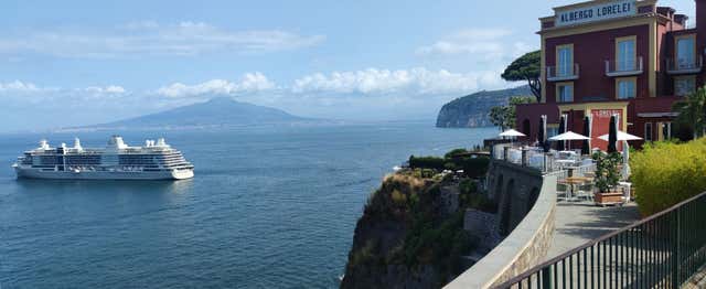 Tour privado por Sorrento