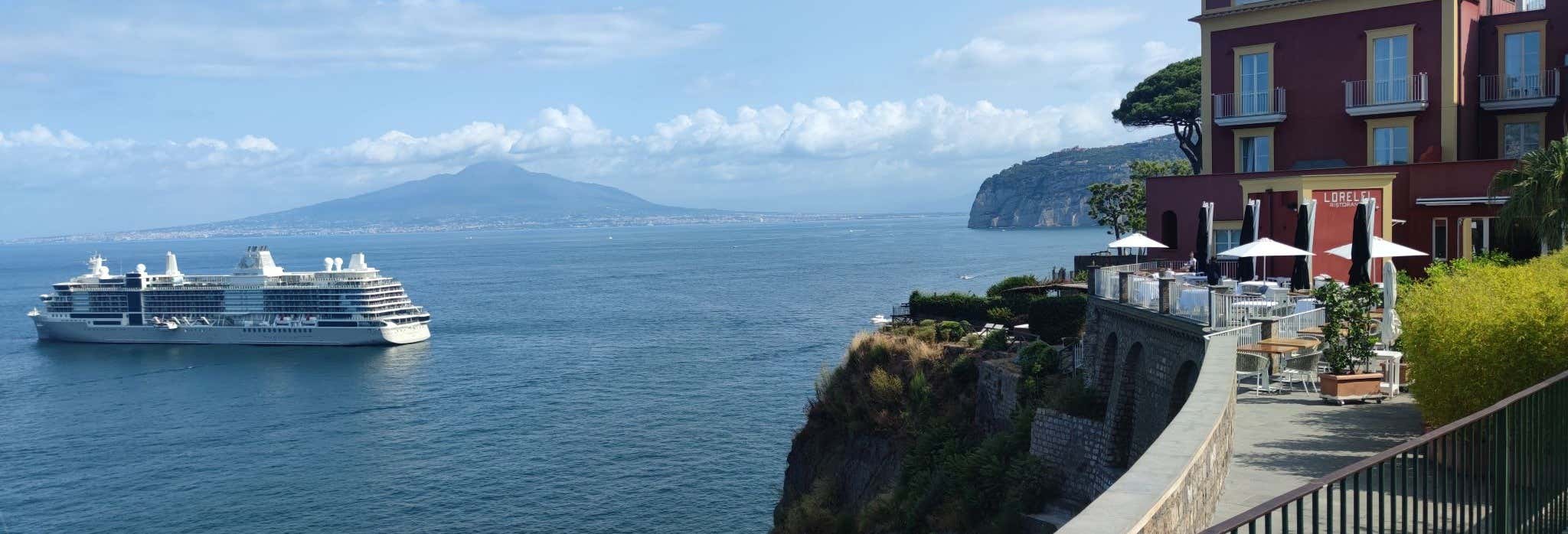 Tour privato di Sorrento