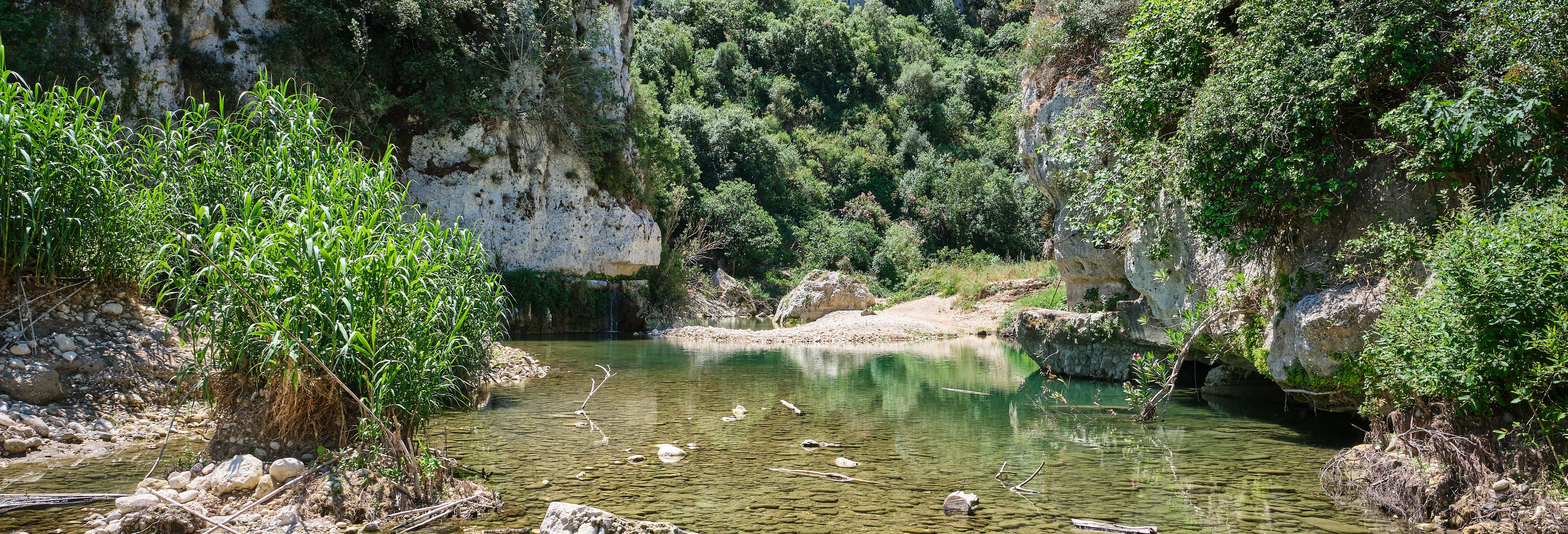 Pantálica Nature Reserve Hike