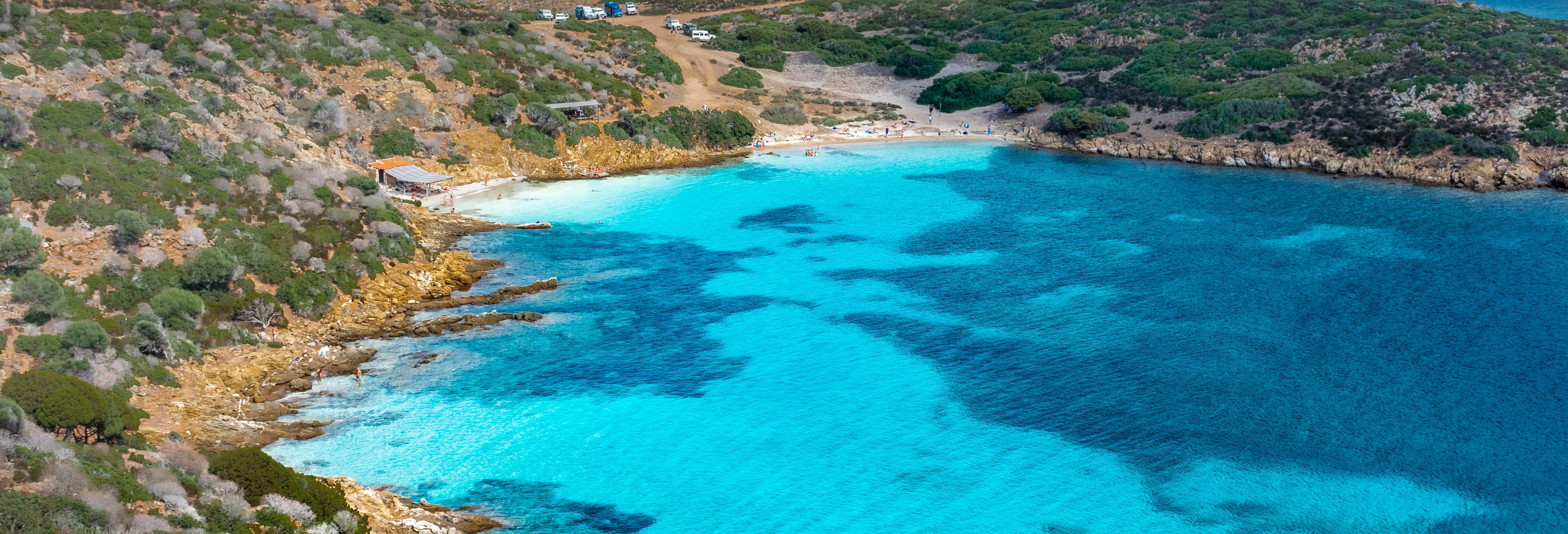 Asinara Sailing Cruise Tour